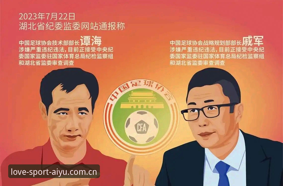 揭秘足坛重磅罚单：第三批禁足名单背后的腐败真相